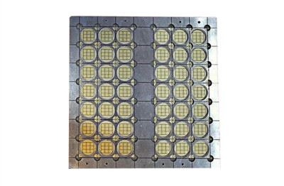Ceramic board PCB
