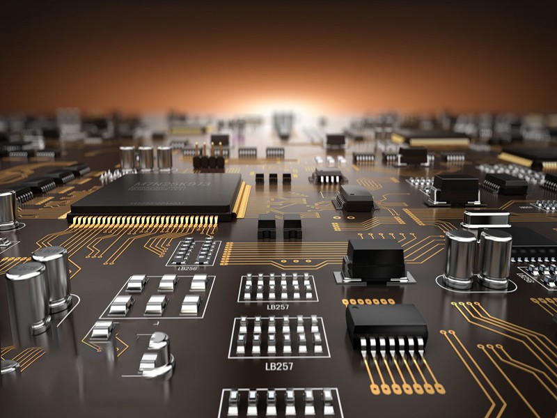 HDI PCB board HDI PCB board