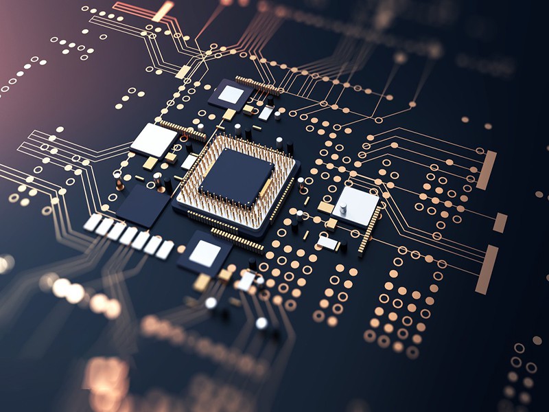 HDI ccircuit board HDI ccircuit board