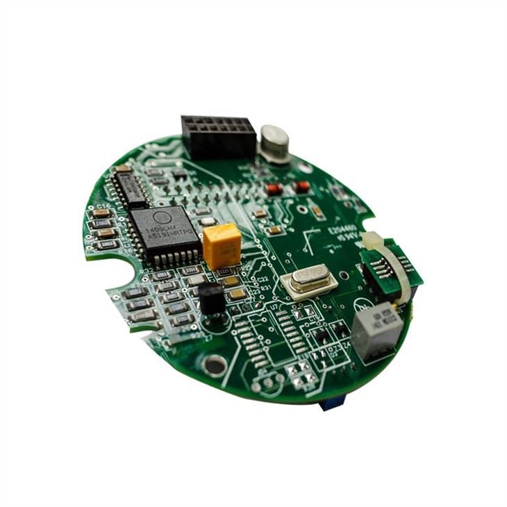 Access Control Security Equipment Board