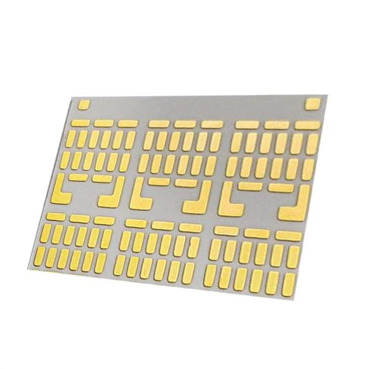 Alumina multilayer Board Ceramic PCB board