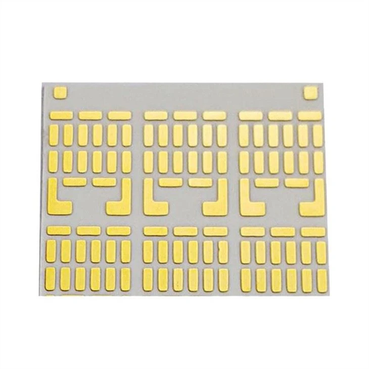 Alumina multilayer Board Ceramic PCB
